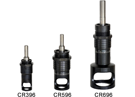 Aerospace Tooling : Wedgelock Cylindrical Body Rivet clamps